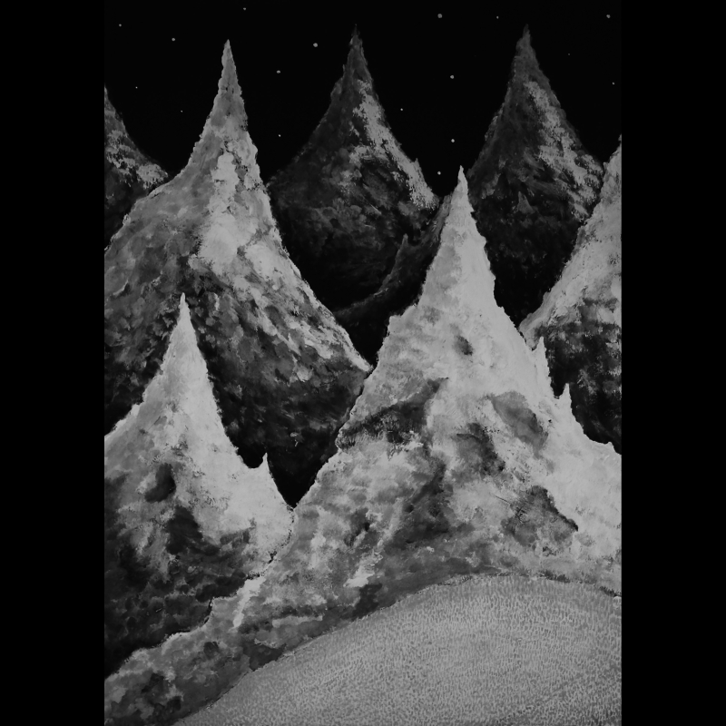 Paysage Dee Hiver