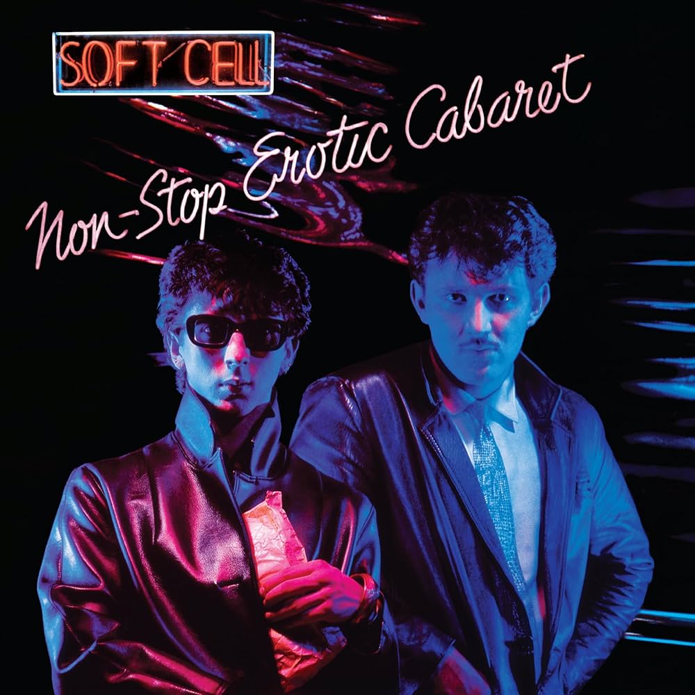 NON STOP EROTIC CABARET [HORNY]